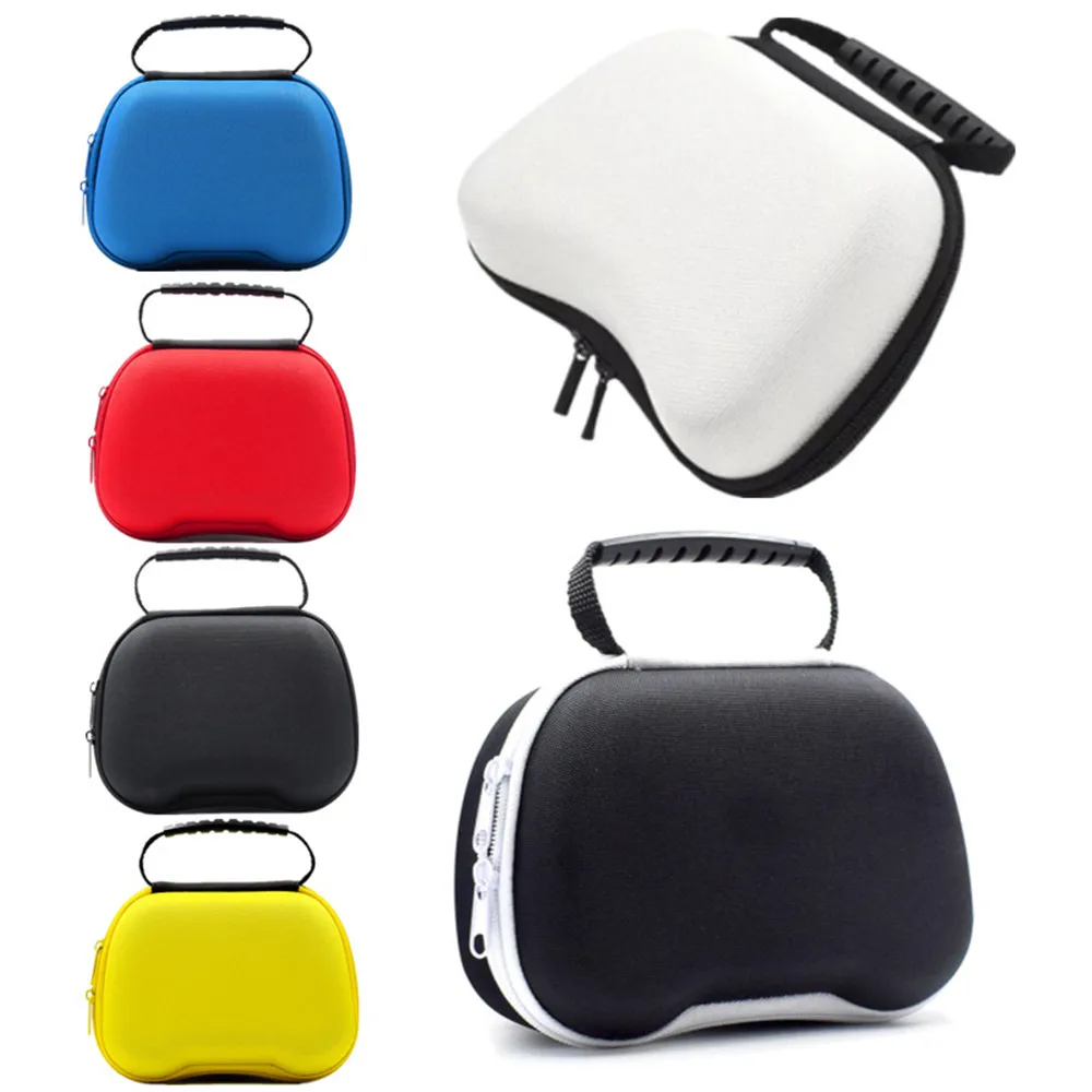 

Portable Handbag Storage Bag Game Handle Hard Protective Box For PlayStation 5 PS5 PS4 Xbox X/S 360 One Switch Pro Controller
