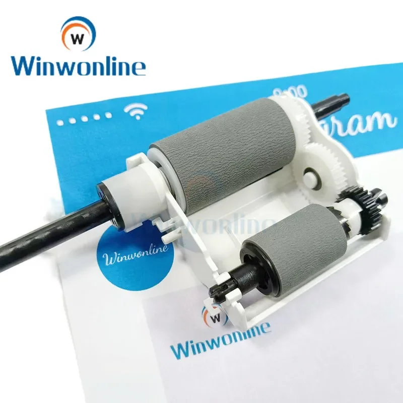 2X 130N01533 JC97-03070A Ролик захвата ADF для SAMSUNG SCX 4833 4835 5030 5635 5637 5639 5737 5739 5835 5935 SCX4833 CLX6200