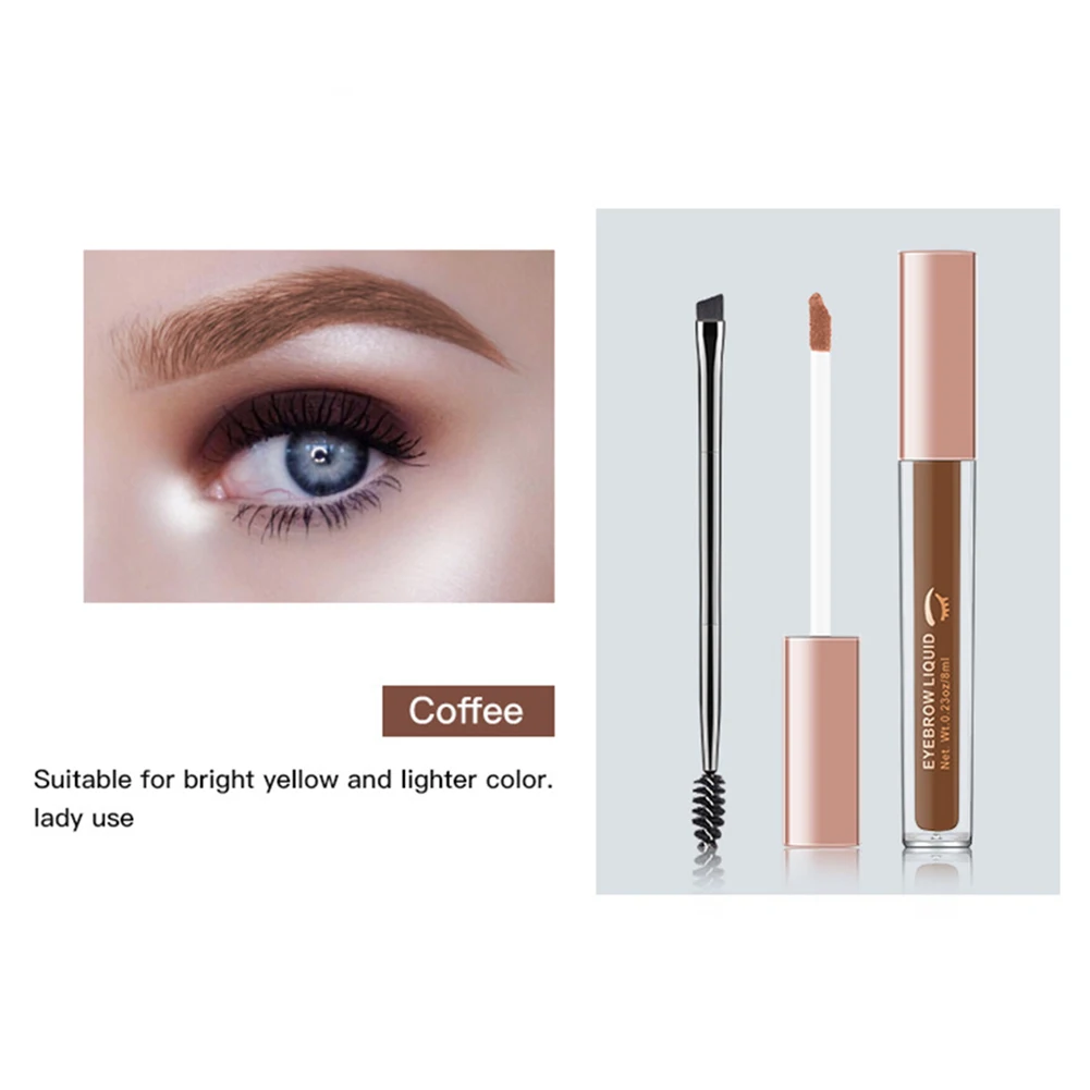 

Professional Brow Tint Natural Eyebrow Makeup Cosmetics For Dates Parties