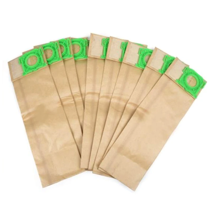 

10 Pcs Vacuum Cleaner Bags Dust Bag Suitable For BORK V701 V702 VC 9721 VC 9821 VC 9921 V700 V7010, V7011, V7012