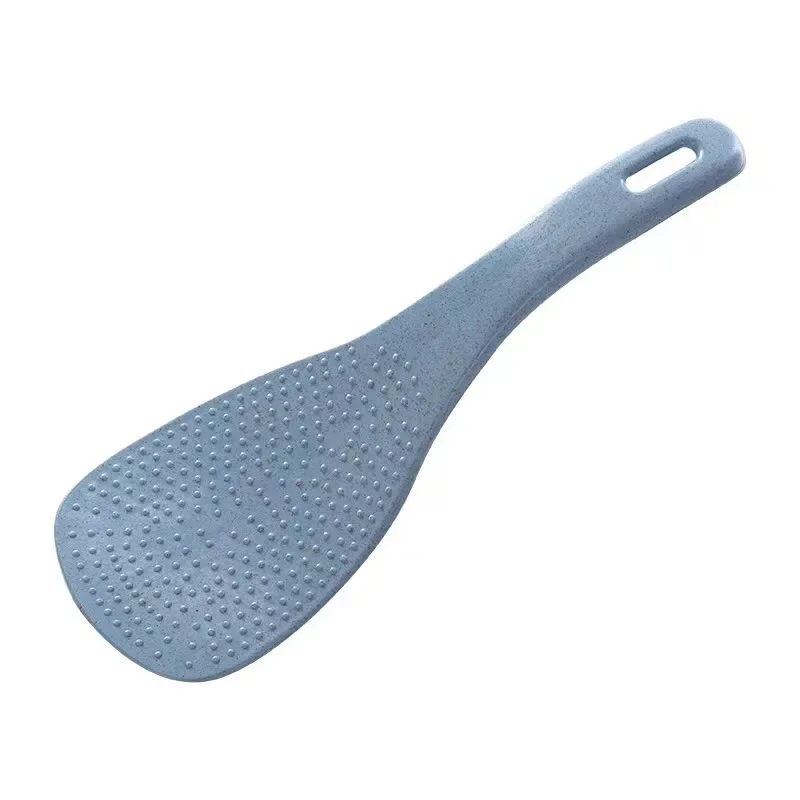 1 шт. ложка для риса из пшеничной соломы бытовая лопатка антипригарная