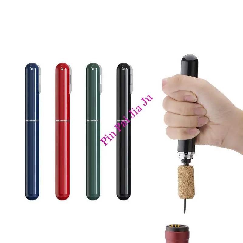 

New Pneumatic Wine Corkscrew Household Screwdriver Artifact Manual Wine Corkscrew Pneumatic Corkscrew