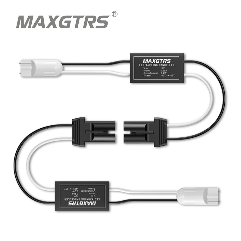 

2 шт. T10 светодиодный кабель Canbus 12 В светодиодный предупреждающий декодер 501 W5W 192 168 автомобильные фары без ошибок OCB резистор нагрузки аксессуары