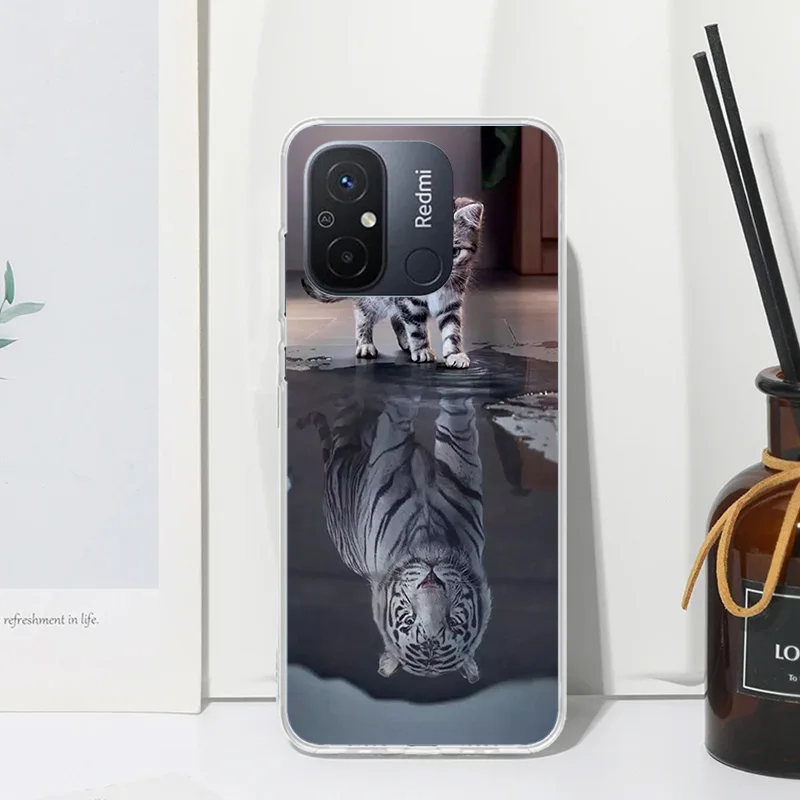 Чехол для телефона Xiaomi Redmi 12C 12 10C 10A 10 9C 9A 9T 9 8A 8 7A 7 6A 6 Pro K70 K40 K20