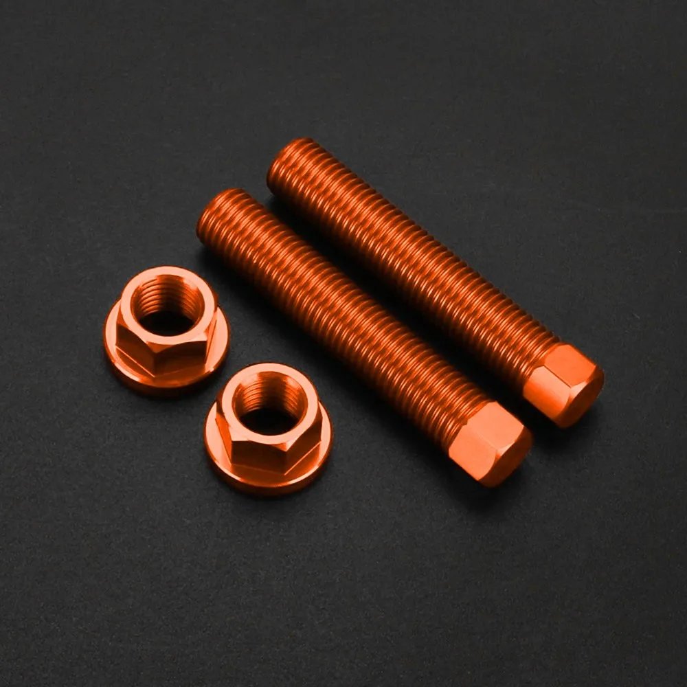 Для KTM 125 250 350 450 530 SX SXF EXC EXC-F XC XCF XCW 125-690 SXS SMCR ENDURO R 2007-2024, задняя цепь, оси, блоки, регулятор, болт (art.: 3920c7fc91f39) - 3920c7fc91f39
