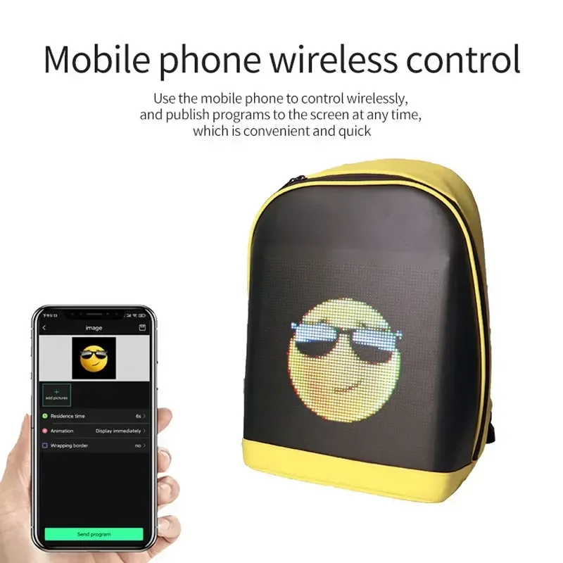 Рисунок 3 - Водонепроницаемый рюкзак для мотоцикла