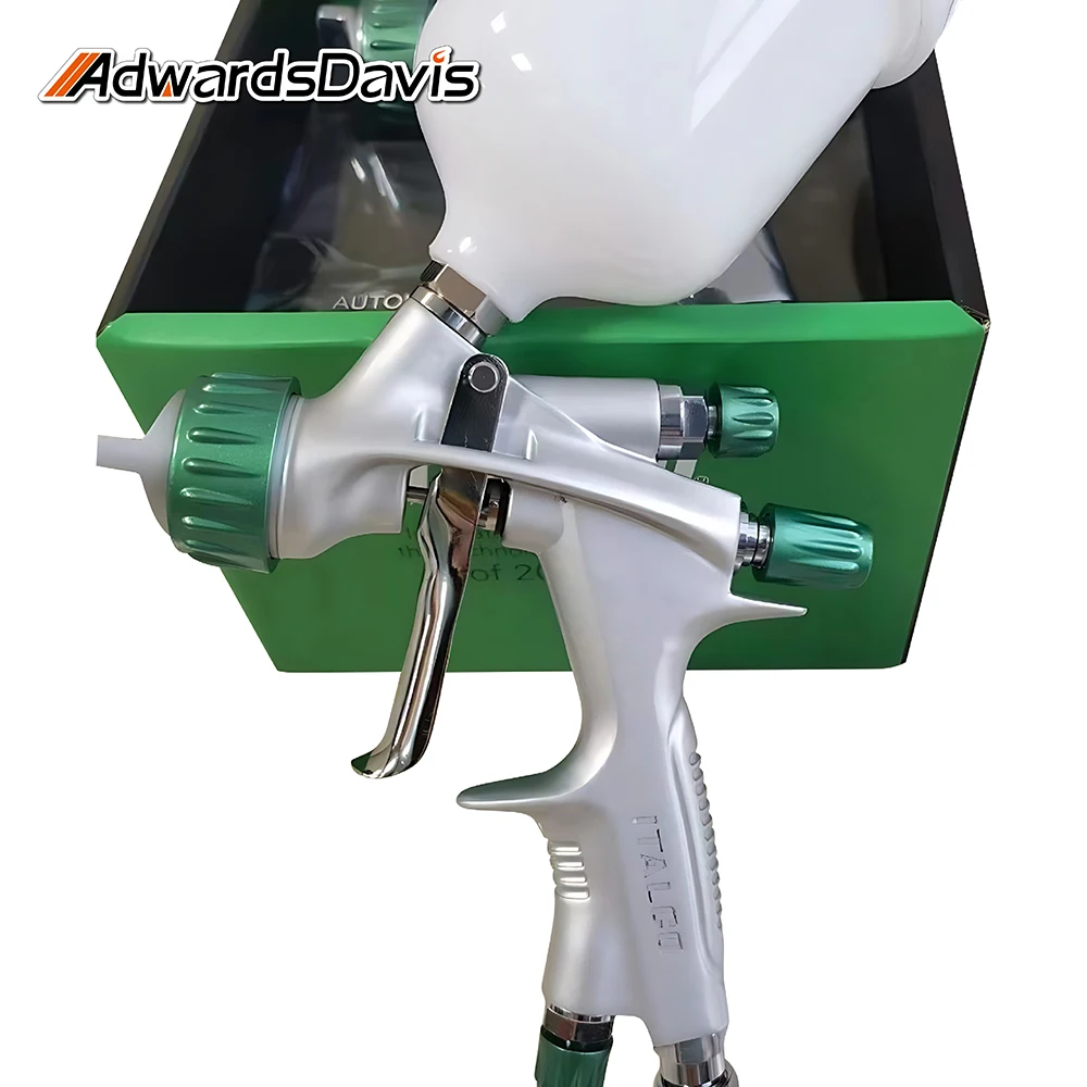 Мини-краскопульт HVLP для ремонта автомобильной мебели пистолет-распылитель