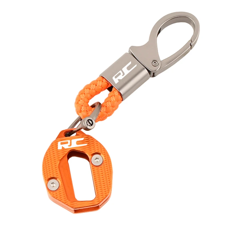 

Для Ktm Duke RC125 RC200 RC390 RC 125 200 250 390 Аксессуары для мотоциклов Чехол для ключей Крышка-брелок Запчасти для ключей