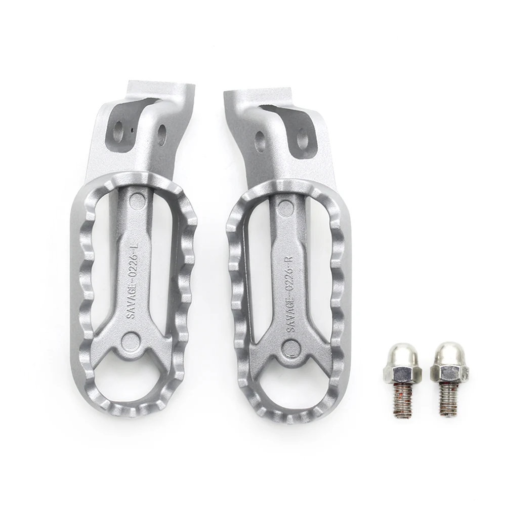 

Передняя подставка для ног мотоцикла, подставки для ног для TIGER 850 SPORT TIGER 900 GT GT PRO RALLY Tiger 1200 2020-2024, подножки, педали