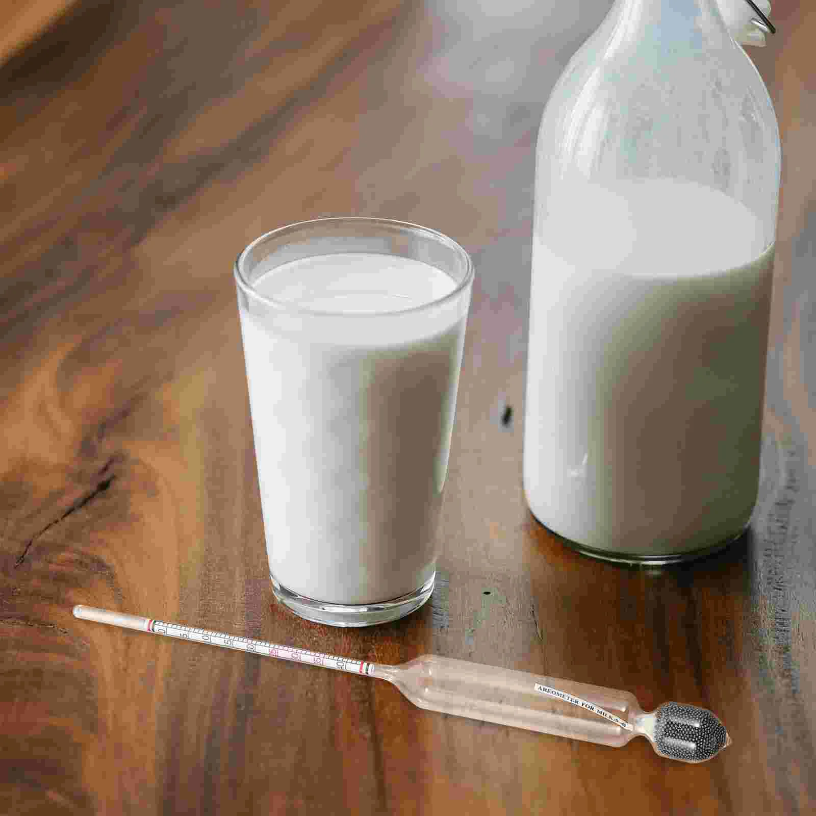 Удобный лактометр- ареометр для молочного стекла Лактометр Кухонные