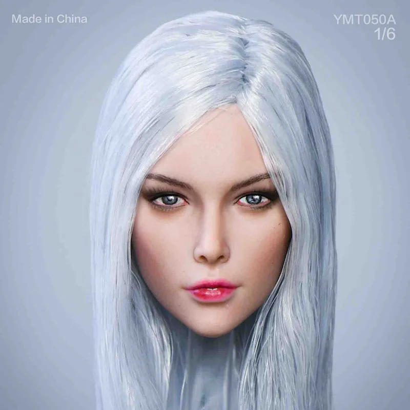 YMTOYS YMT050 масштаб женская голова