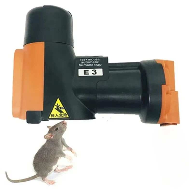 

Гуманная ловушка для мышей