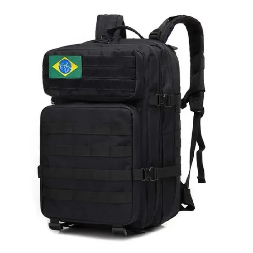 

25L/45L Army Military Tactical Mochila Camping & Outdoor Backpack Large Molle Hiking Backpacks Bags Business Men Backpack