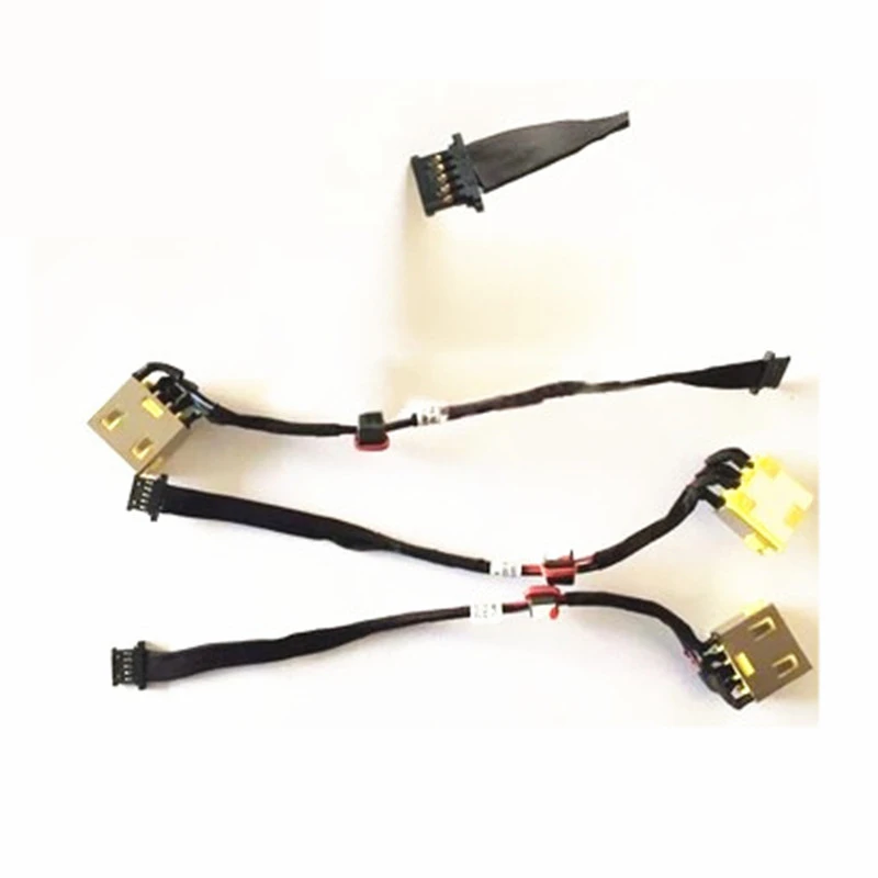 Разъем питания постоянного тока для ноутбука кабель зарядки разъем Lenovo Yoga 2-13