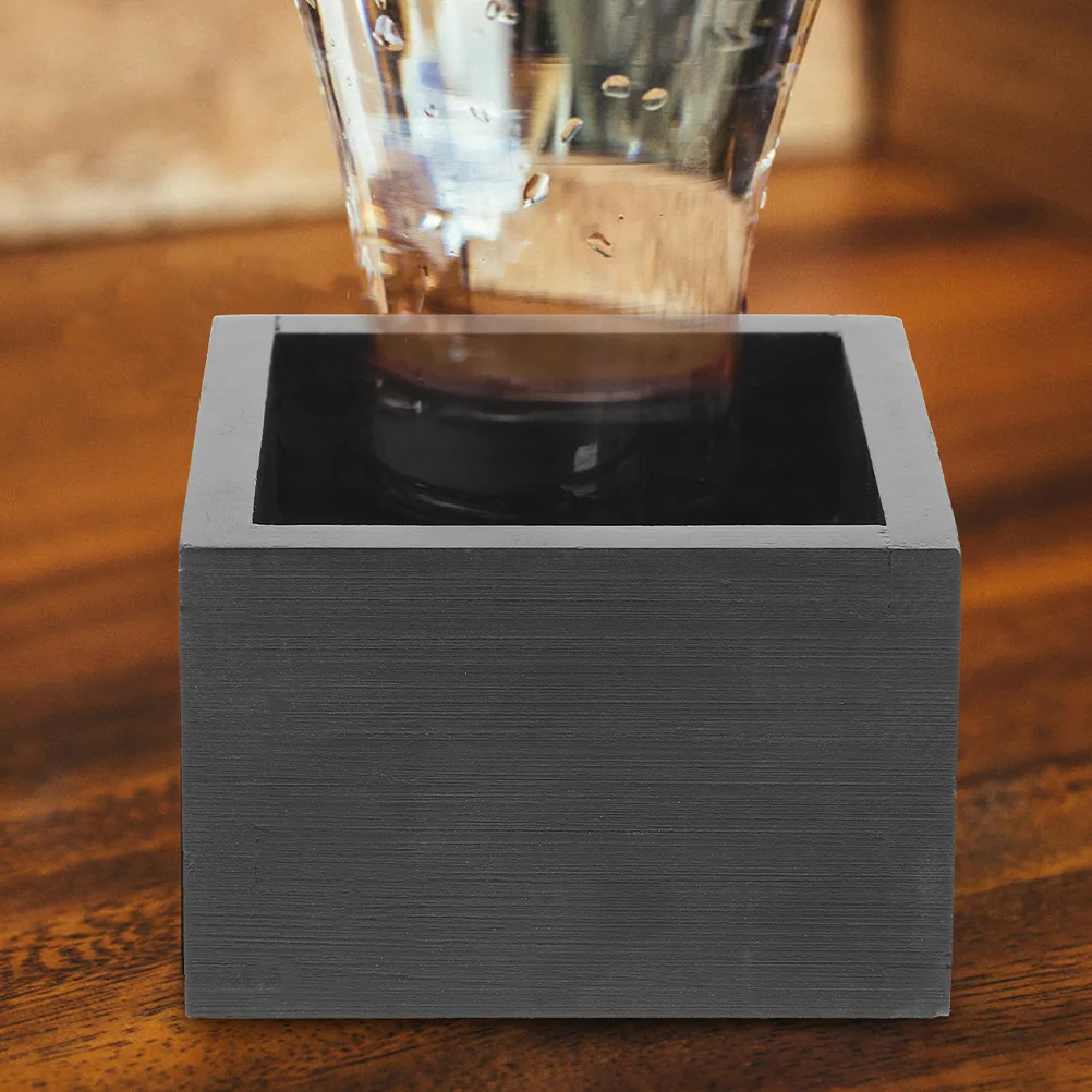 

2 шт., деревянные квадратные японские суши