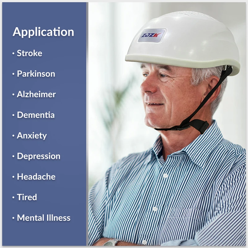 Аппарат нейрообратной связи ZJZK 810nmx280diodes