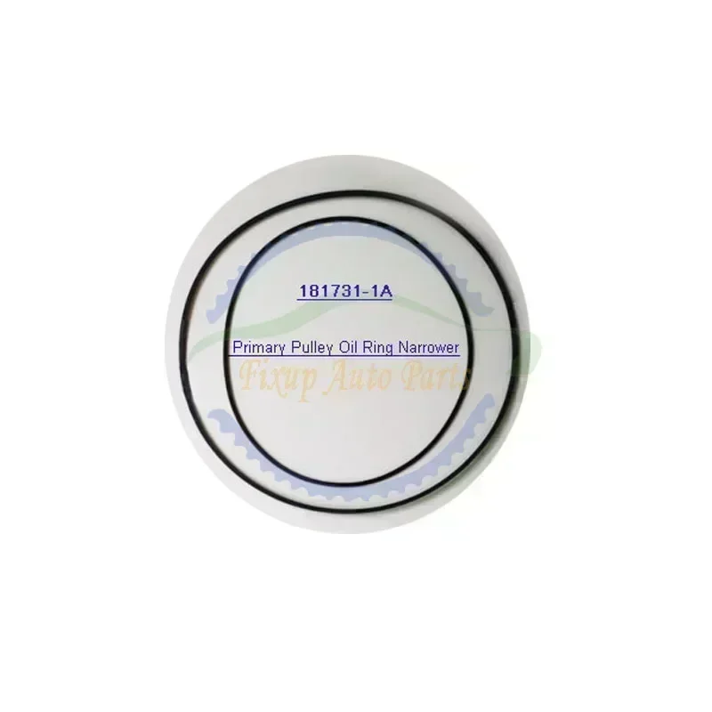 JF011E CVT RE0F10A масляное кольцо цилиндра давления коробки передач с первичным и приводом (2-е) масляное кольцо шкива для Nissan MITSUBISHI 181731-1/2