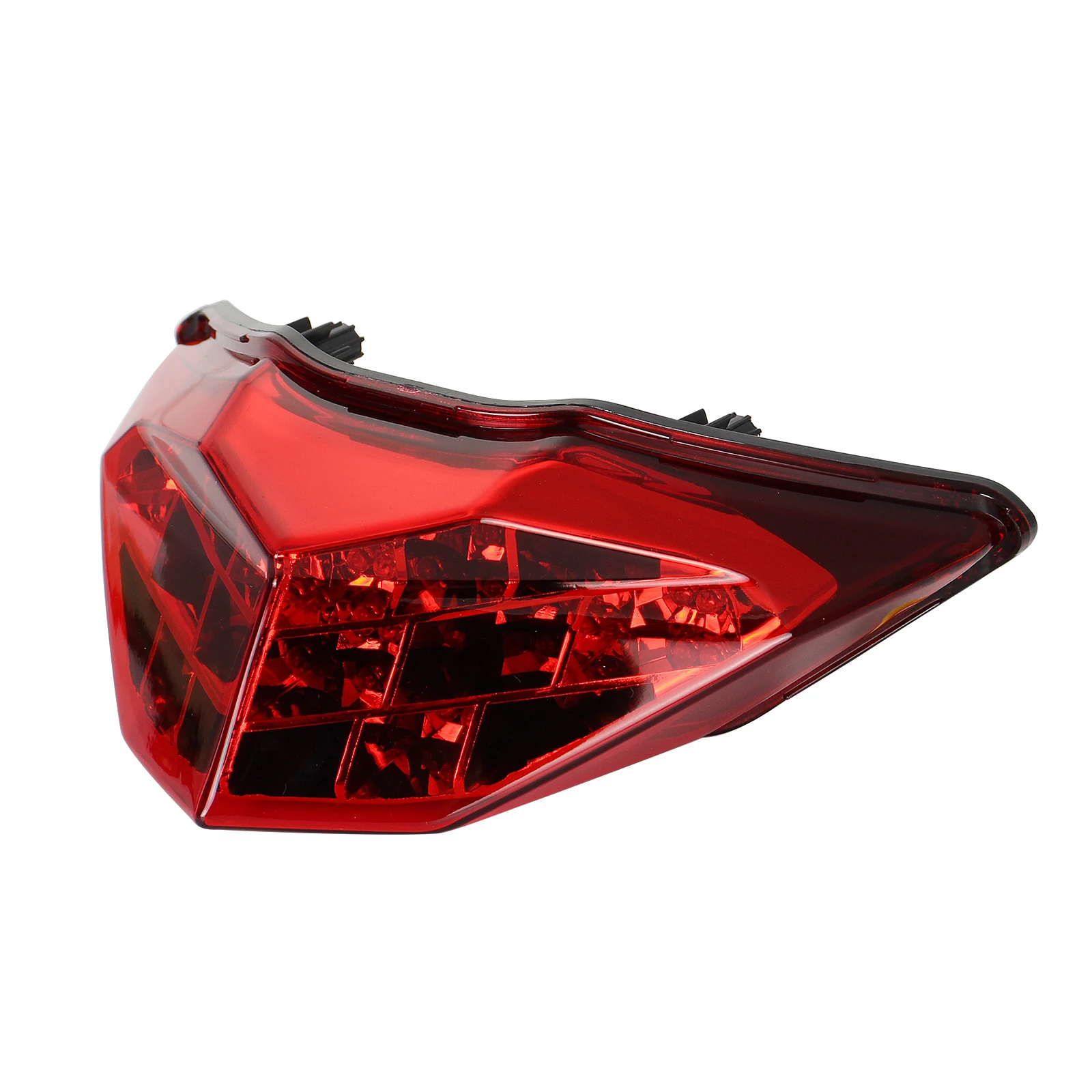 1 шт. задний фонарь мотоцикла для Kawasaki Ninja 300 Ninja 300 ABS LED 2013-2017, задний фонарь со встроенной индикаторной лампой 2013-2017 (art.: 3920cd09486b2) - 3920cd09486b2