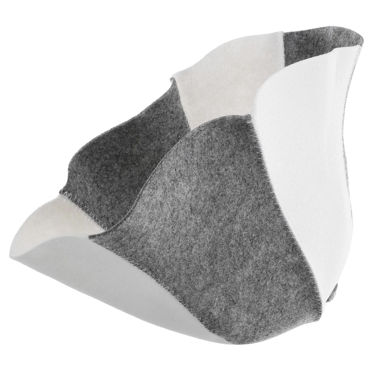 

Felt Sauna Hat Breathable Household Bathroom Supplies Head Scarf Men Shower Women Ladies Hats Absorb Water Accessories