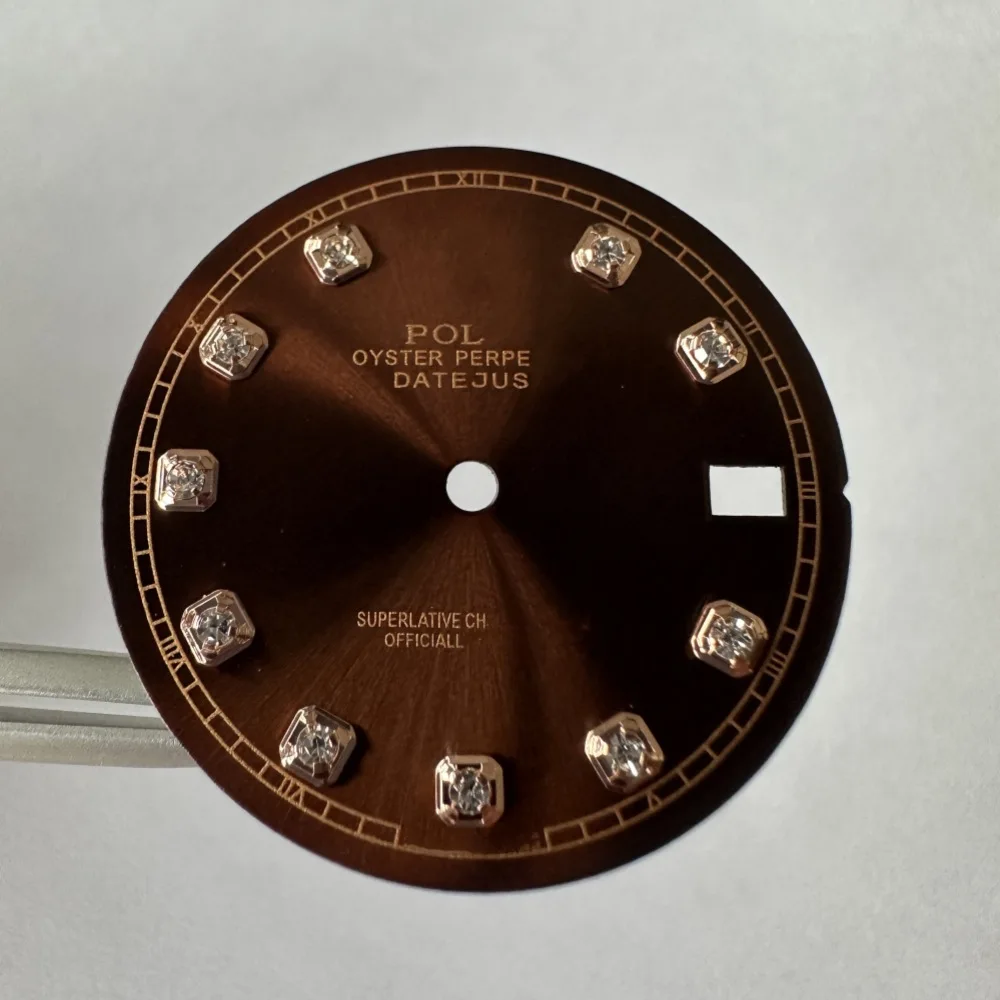 Новые аксессуары для часов модифицированный японский автоматический механизм