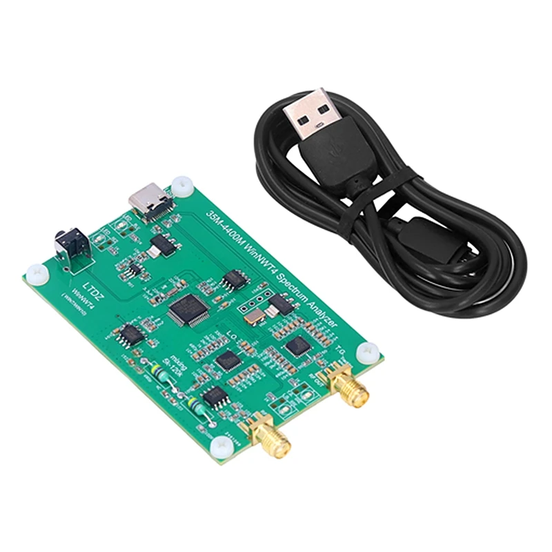 

35-4400M Spectrum Analyzer Module Spectrum Analyzer Module Analyzer Module With Tracking
