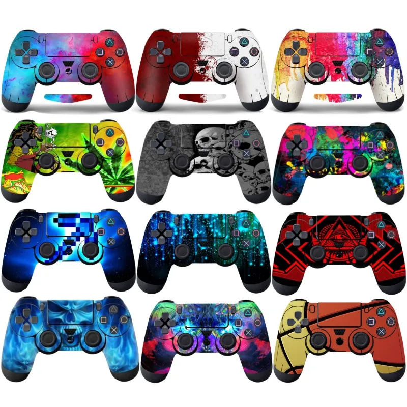 Пыленепроницаемая защитная наклейка для SONY PlayStation 4 PS4 аксессуары аксессуаров