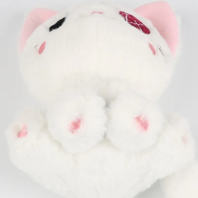 Плюшевая игрушка в виде пиратской кошки 22 см