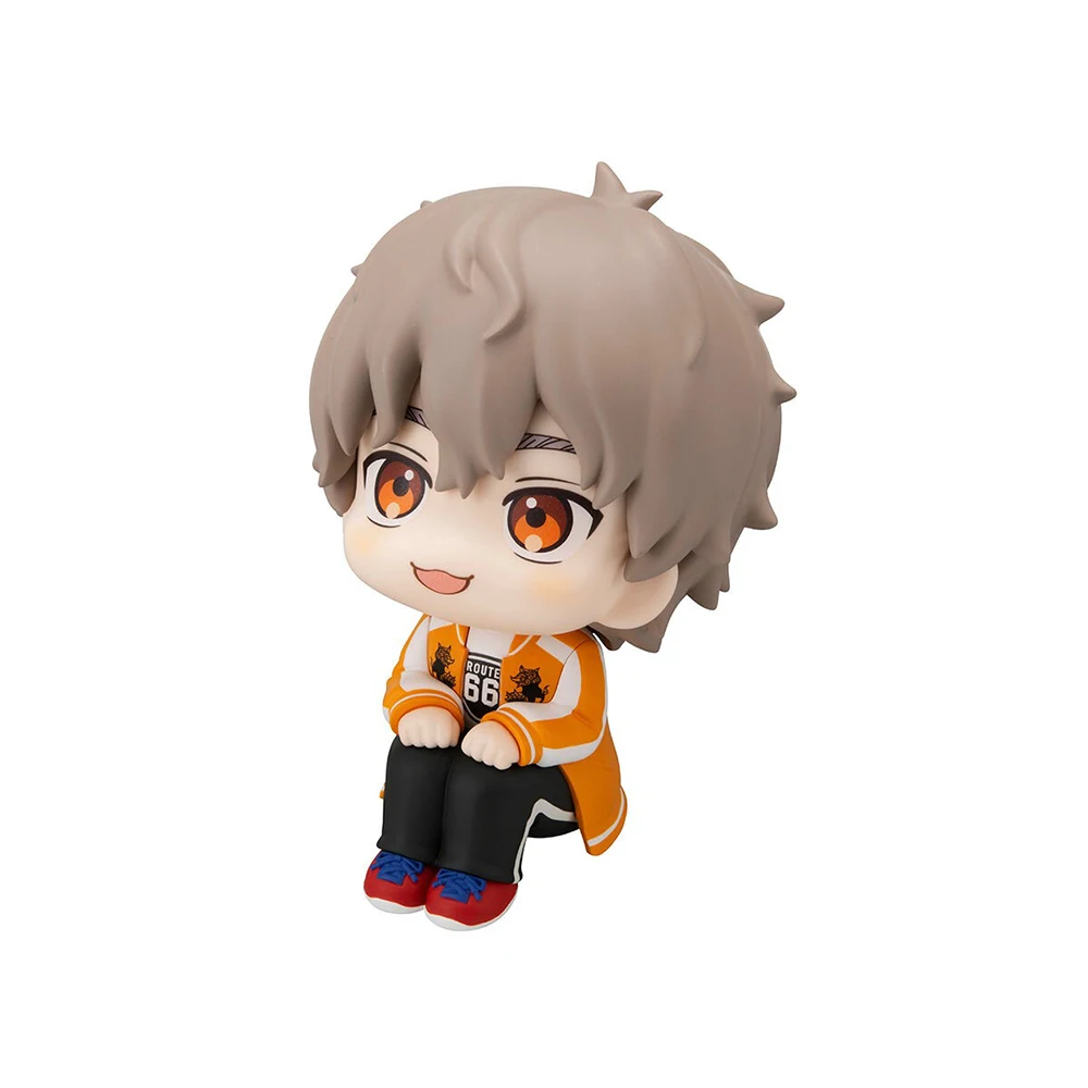 Фото 100% оригинал в наличии MegaHouse Look Up Windbreaker Tomiyama Chouji Togame Jou, аниме-фигурка, экшн-фигурка, модель, украшение №4