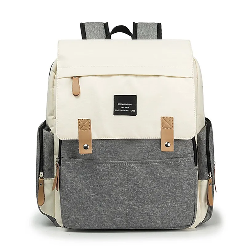 

Сумки для подгузников Landuo для мам, вместительные дорожные женские сумки с подставкой для пеленок, удобные детские сумки для кормления