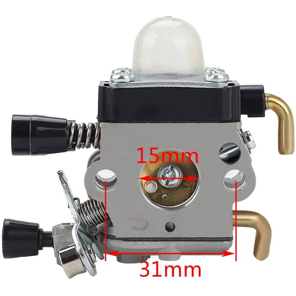 Комплект карбюратора FS85 для Stihl FS75 FS80 HS75 HS80 HS85 HL75 FH75 HT70 HT75 KM80 KM85 SP80 SP85 FC85