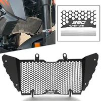 motorcycle accessories high quality cnc aluminum radiator grille guard protetor cover 390 adventure 390 adv adventure 2020 2021