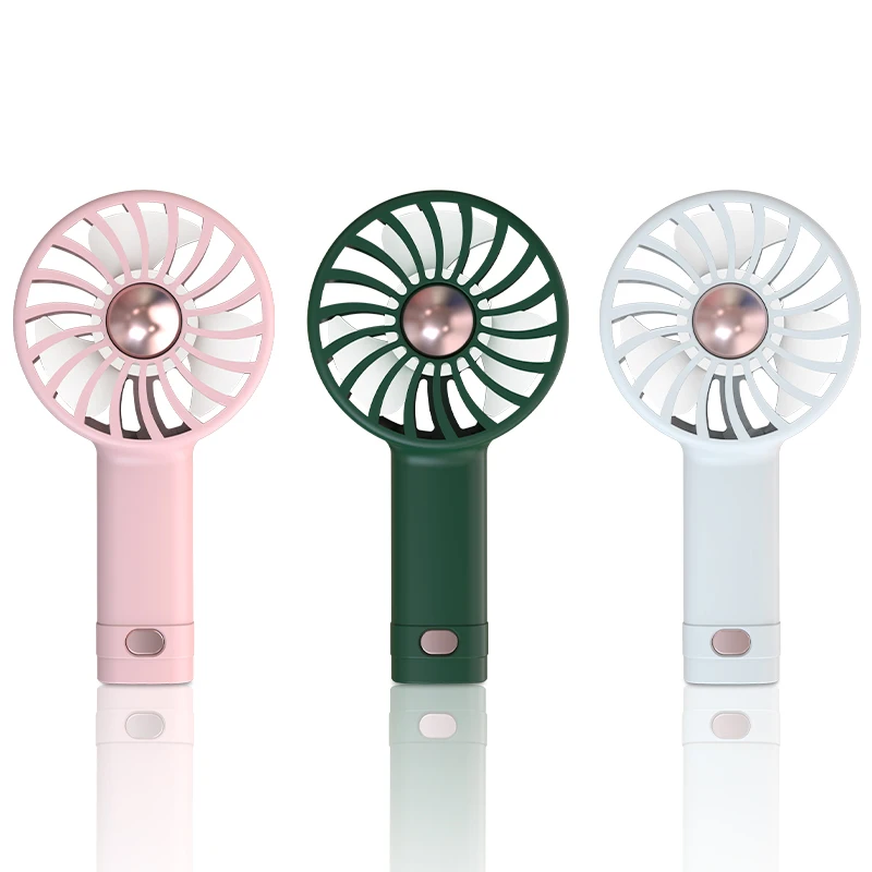 

CL-F8 USB Portable Handheld Mini Charging Desktop Fan
