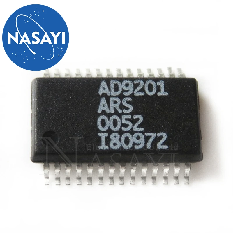 10 шт./лот AD9201ARS AD9201AR AD9201