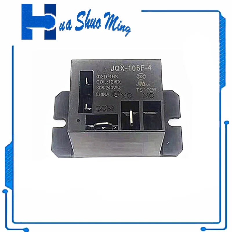 10 шт./партия JQX-105F-4-220A-1HST 012d-1html