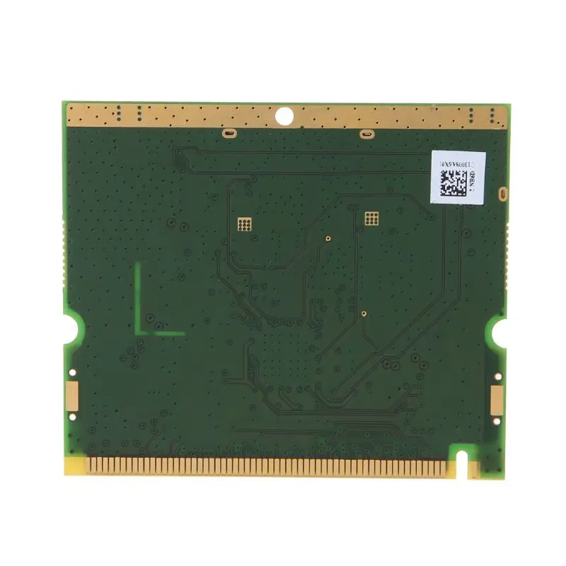 Мини PCI Ноутбук Atheros AR9223 беспроводная Wi-Fi WLAN сетевая карта для Acer Toshiba Dell 300M 802 11 a/b/g/n