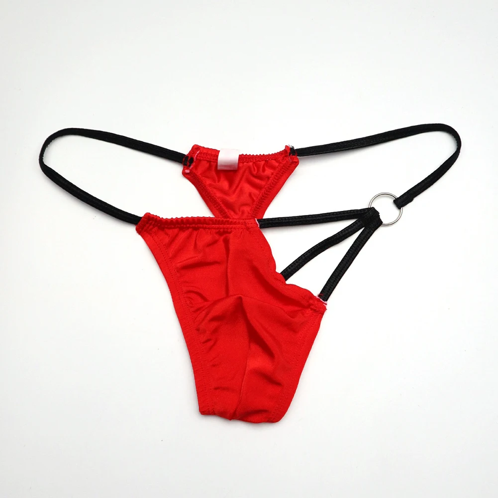 Мужские Стринги Слоники Купить