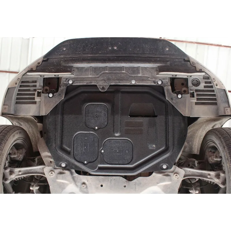 

Автомобильные аксессуары, черный под защита двигателя, брызговик, брызговик, панель брызговика для Citroen C5 Estate 2010-2019