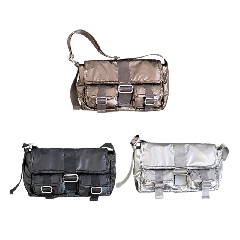 

Trendy Shoulder Bag Lightweight and Spacious for Travel and Outdoor Activities