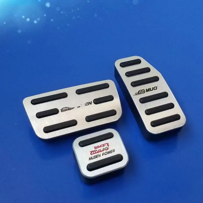 

Автомобильные педали для Honda Freed GB5 6 7 8 2017 2018 2019 2020 2021 2022 педаль газа акселератора и тормоза накладка аксессуары для интерьера