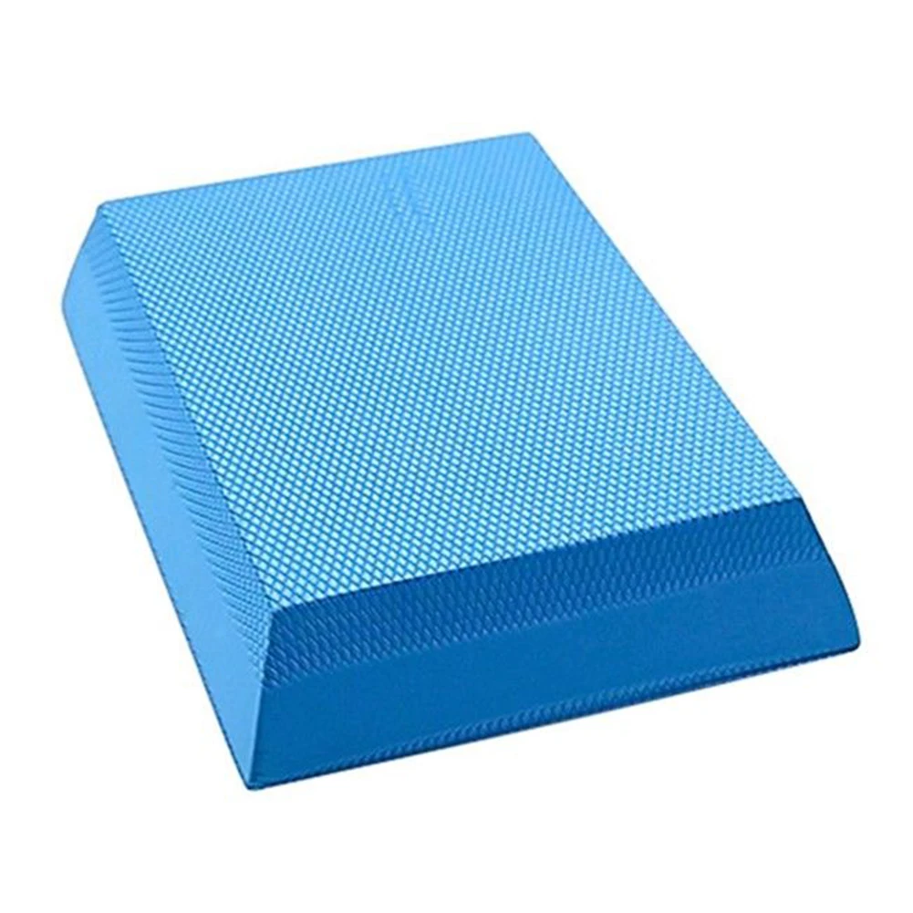 

Accessories Home Knee Pain Yoga Mat Comprehensive Fitness Exercise Training Ankle Recovery Foam Balance Pad Gymnastics Non Slid
