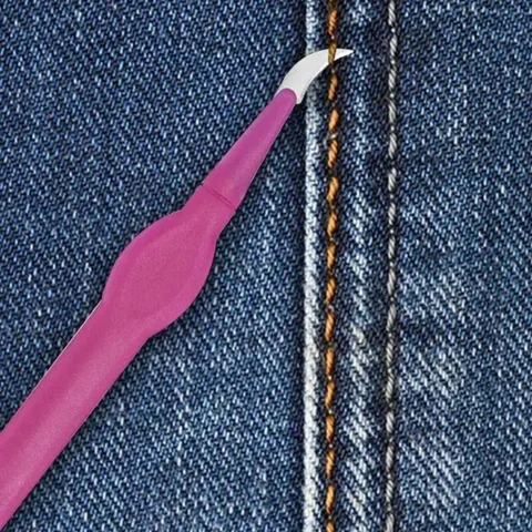 Портативный разборщик ниток из бамбука