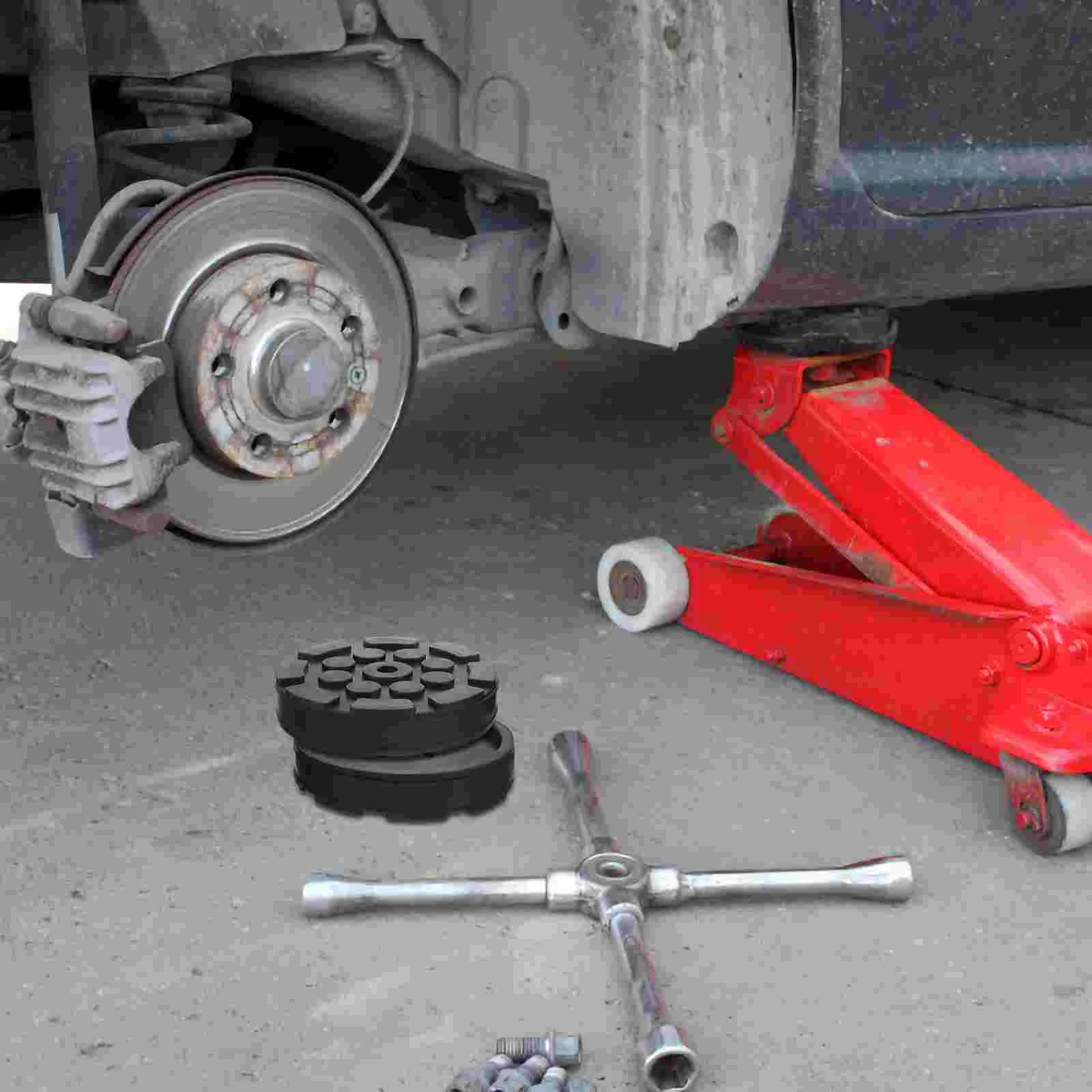 2 шт. домкрат подъемная подставка для ног подъемный автомобильный напольный