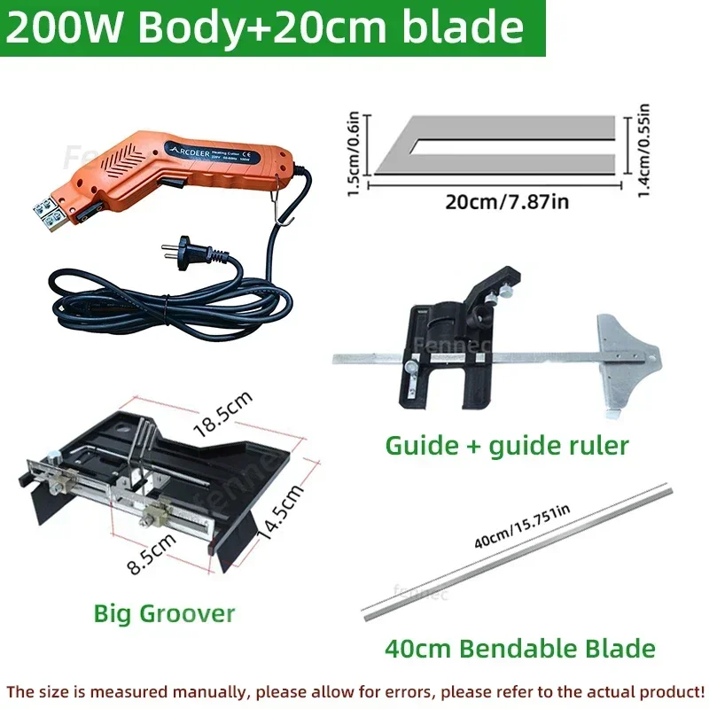 

Электрический нож для резки пенопласта Makita
