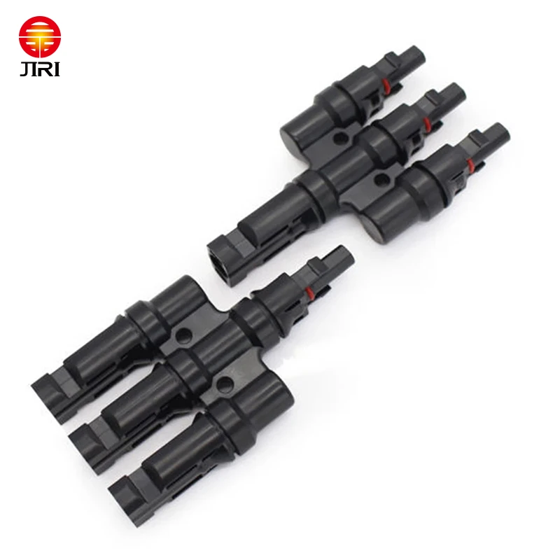 

Солнечный коннектор IP67, от 3 до 1 T, штекер или гнездо 100% PP0, 2,5 мм, кв. до 6,0 мм, от 3 до 1 T, коннекторы для ветвей, солнечные панели, солнечные панел...