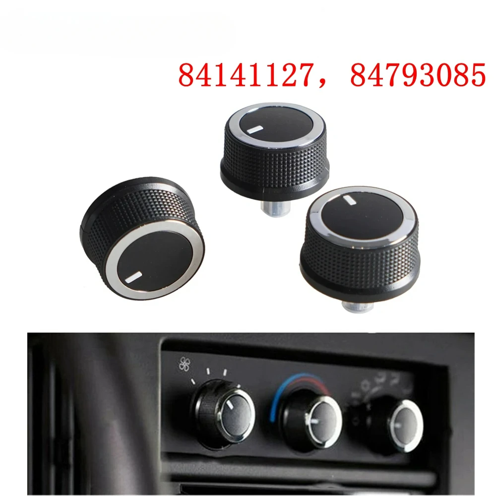 3 шт. кнопка управления автомобильным обогревателем переменного тока кнопки Air-con