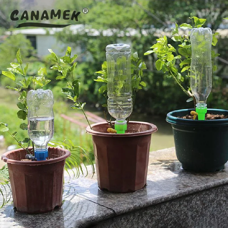 10 шт. автоматическая система капельного орошения