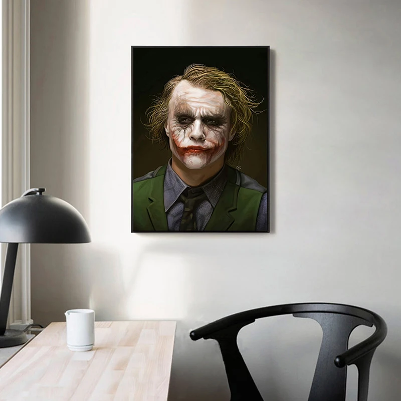 Рисунок 3 - Плакаты с изображением персонажей