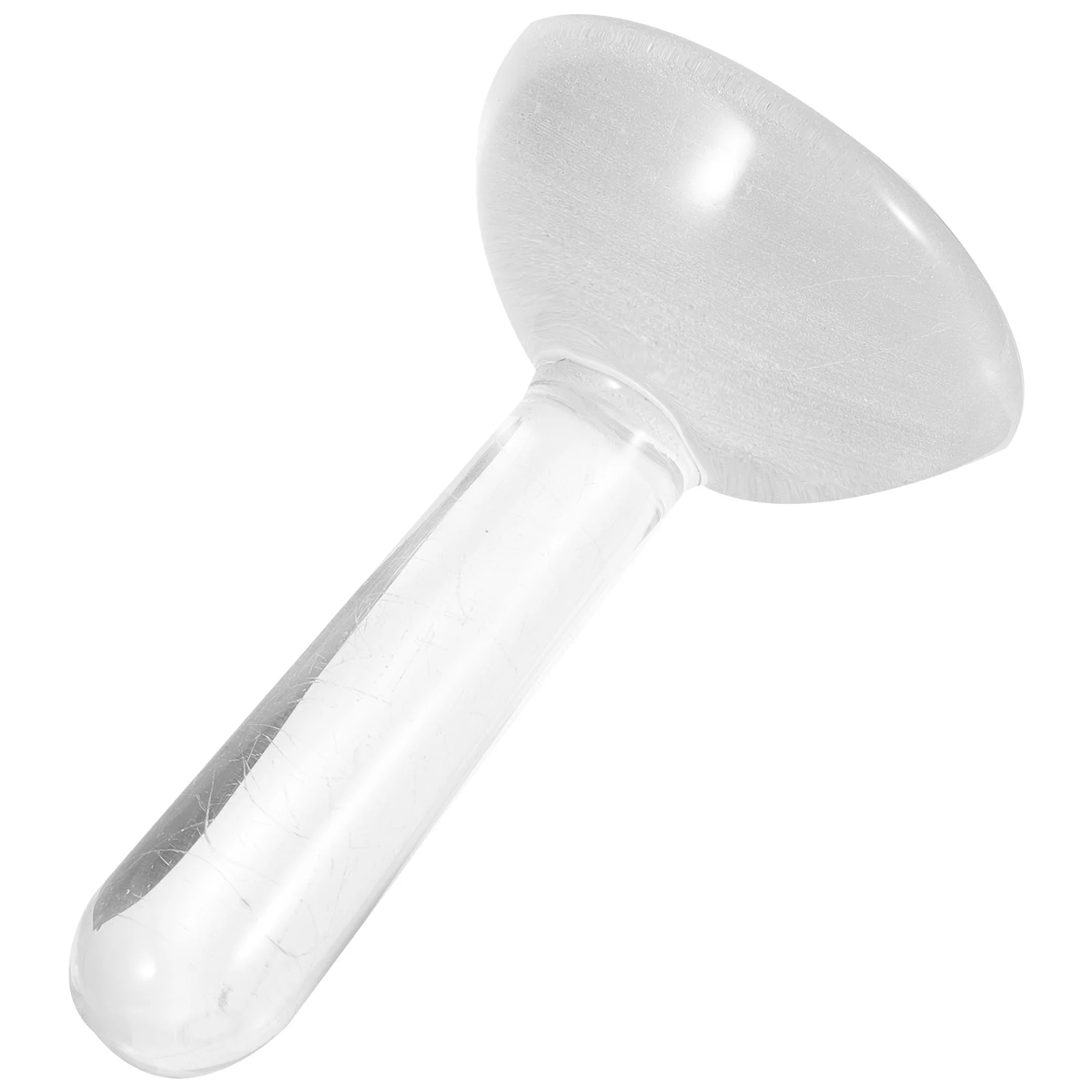 Стекло Мюллер минеральный пигмент шлифовальный пестик картина маслом акварель