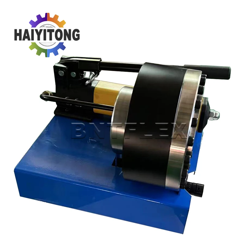 

10mm To 45mm Hose Crimping Machine Price