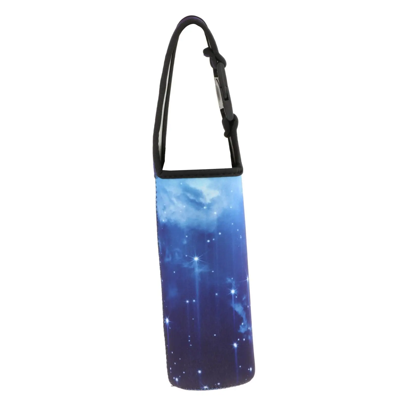 Cover Holder Strap Bottle Cup Carrier Pouch For Outdoor Acti